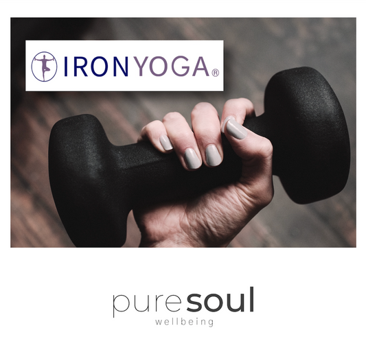 Iron Yoga Course (Autumn 2023)